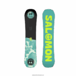 جونيور - لوح التزلج للأطفال - أوه نعم غروم Salomon l47031400 B8DLV1430