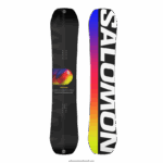 حديقة الرجال وألواح التزلج على الجليد الحر - سكين هاك برو Salomon l47018500 B8DLV574