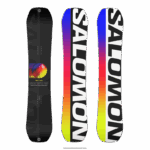 ⁦حديقة الرجال وألواح التزلج على الجليد الحر - سكين هاك برو Salomon l47018500 B8DLV574⁩ - الصورة ⁦3⁩