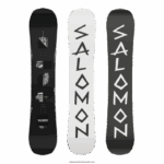 ⁦حديقة الرجال وألواح التزلج على الجليد الحر - كرافت Salomon l47017600 B8DLV579⁩ - الصورة ⁦3⁩