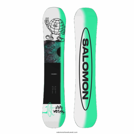 حديقة الرجال وألواح التزلج على الجليد الحر - نائم Salomon l47032100 B8DLV576