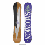 حديقة الرجال وألواح التزلج على الجليد الحر - قاتل Salomon l47017100 B8DLV577