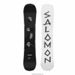حديقة الرجال وألواح التزلج على الجليد الحر - كرافت Salomon l47017600 B8DLV579