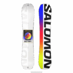 حديقة الرجال والتزلج الحر - سكين هوك Salomon l47018300 B8DLV563