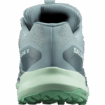 ⁦حذاء الجري تريل النسائي - Ultra Glide 2 gore-tex Salomon حجر أزرق / يوكا / بسكاي أخضر B8DLV1521⁩ - الصورة ⁦3⁩