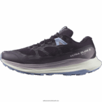 ⁦حذاء الجري للسيدات - Ultra glide 2 wide Salomon الباذنجان / جليد الفانيليا / الصفاء B8DLV1525⁩ - الصورة ⁦6⁩