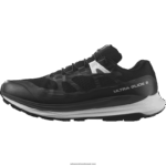 ⁦حذاء الجري Trail الرجالي - Ultra Glide 2 Gore-tex Salomon أسود / صخرة قمري / أبيض B8DLV1443⁩ - الصورة ⁦6⁩