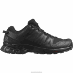 حذاء الجري Trail للرجال - XA Pro 3D V8 Gore-tex Salomon أسود B8DLV1482