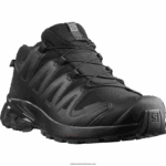 ⁦حذاء الجري Trail للرجال - XA Pro 3D V8 Gore-tex Salomon أسود B8DLV1482⁩ - الصورة ⁦5⁩