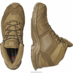 ⁦حذاء القوات النسائية - اكس ايه فورس ميد Salomon ذئب بني B8DLV816⁩ - الصورة ⁦5⁩