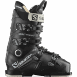 حذاء برقبة للرجال - اختر HV 90 Salomon أسود / بيلوغا / يوم ممطر B8DLV1219