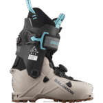 حذاء بوت نسائي للرحلات - MTN Summit Pro Salomon يوم ممطر / بيلوغا؛ B8DLV1288