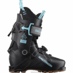 حذاء بوت نسائي - MTN Summit Pure Salomon يوم أسود / ممطر B8DLV1289