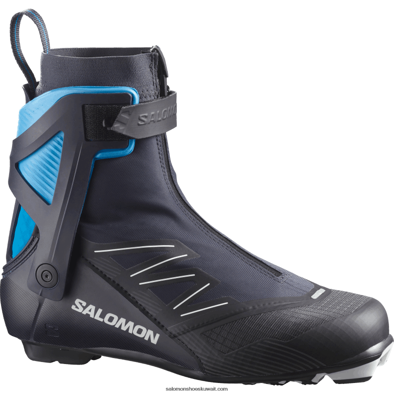d8add8b0d8a7d8a1_d8aad8b2d984d8ac_d8b1d8acd8a7d984d98a_d8b4d985d8a7d984_rs8_5_salomon_d983d8add984d98a_d8afd8a7d983d986_d8a3d8.png حذاء تزلج رجالي شمال - RS8.5 Salomon كحلي داكن / أسود / أزرق B8DLV694 - الصورة 1