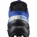 ⁦حذاء جري للرجال - سبيد كروس 6 جور تكس Salomon بحري أزرق / أسود / أبيض B8DLV1467⁩ - الصورة ⁦3⁩