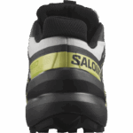 ⁦حذاء جري للرجال - سبيد كروس 6 جور تكس Salomon صخرة القمر / أسود / الجير المشمس B8DLV1468⁩ - الصورة ⁦3⁩