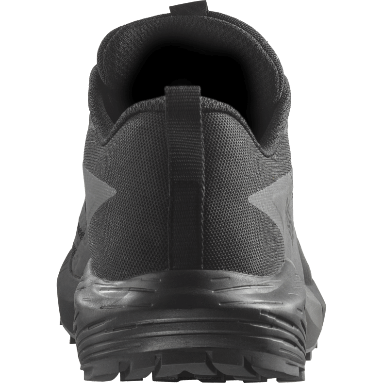 ⁦حذاء جري للسيدات - Sense Ride 5 gore-tex Salomon أسود / مغناطيس B8DLV1527⁩ - الصورة ⁦3⁩