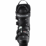 ⁦حذاء حريمي فري رايد - شفت برو 90 أت Salomon أسود / أبيض الطحلب / بيلوغا B8DLV1287⁩ - الصورة ⁦4⁩