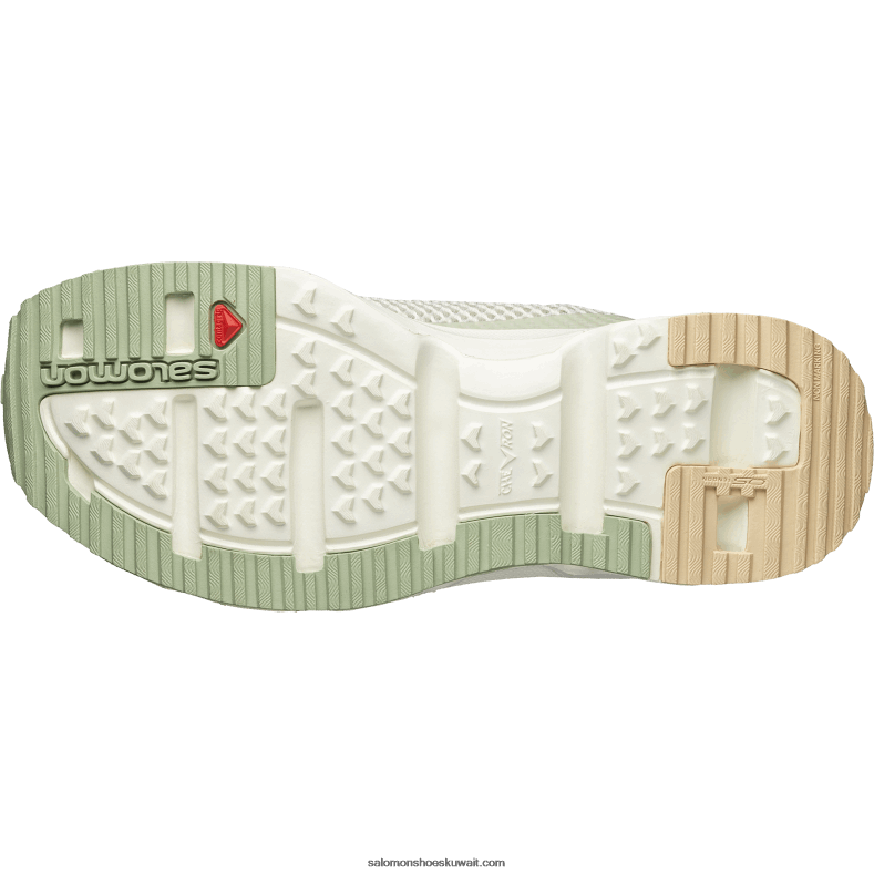 ⁦حذاء رياضي رجالي - RX MOC Cottage Core Salomon جليد الفانيليا / حكيم الصحراء / البندق B8DLV150⁩ - الصورة ⁦2⁩