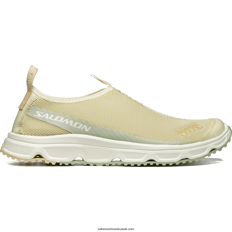 ⁦حذاء رياضي رجالي - RX MOC Cottage Core Salomon جليد الفانيليا / حكيم الصحراء / البندق B8DLV150⁩ - الصورة ⁦1⁩