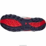 ⁦حذاء رياضي رجالي - XA Pro 1 Mid Gore-Tex Salomon أسود / سبيكة / غوجي بيري B8DLV199⁩ - الصورة ⁦2⁩
