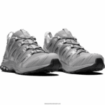 ⁦حذاء رياضي رجالي - XA Pro 3D Salomon سبيكة / فضية / صخرة قمري B8DLV222⁩ - الصورة ⁦3⁩