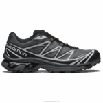 حذاء رياضي رجالي - XT-6 Gore-Tex Salomon أسود / خشب الأبنوس / صخرة القمر B8DLV131
