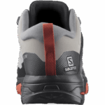 ⁦حذاء نسائي للمشي لمسافات طويلة - x ultra 4 wide gore-tex Salomon سبيكة / الظل الهادئ / سيينا المحروقة B8DLV739⁩ - الصورة ⁦2⁩