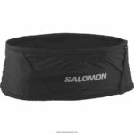 ⁦حزام الرجال - النبض Salomon أسود B8DLV309⁩ - الصورة ⁦2⁩