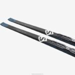 ⁦حزمة التزلج الشمالي الكلاسيكية للرجال - Snowscape 7 (و Prolink Auto) Salomon l409351 مساءً + B8DLV685⁩ - الصورة ⁦2⁩