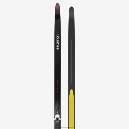 حزمة التزلج الشمالي الكلاسيكية للرجال - Snowscape 9 Skin (و Prolink Shift Pro) Salomon l41540500 + B8DLV678