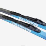 ⁦حزمة التزلج الشمالي الكلاسيكية للرجال - S / Max Eskin Med (و Prolink Shift-in) Salomon l47035100 + B8DLV686⁩ - الصورة ⁦3⁩