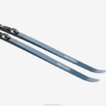 ⁦حزمة التزلج الشمالي الكلاسيكية للرجال - Snowscape 7 Posigrip (و Prolink Auto) Salomon l409696pm + B8DLV680⁩ - الصورة ⁦4⁩