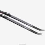 ⁦حزمة التزلج الشمالي الكلاسيكية للرجال - Snowscape 9 Skin (و Prolink Shift Pro) Salomon l41540500 + B8DLV678⁩ - الصورة ⁦4⁩