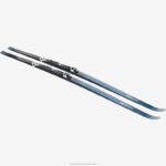 ⁦حزمة التزلج الشمالي الكلاسيكية للرجال - Snowscape 7 Posigrip (و Prolink Auto) Salomon l409696pm + B8DLV680⁩ - الصورة ⁦5⁩