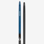 حزمة التزلج الشمالي الكلاسيكية للرجال - Snowscape 7 (و Prolink Auto) Salomon l409351 مساءً + B8DLV685
