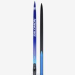 حزمة التزلج الشمالي الكلاسيكية للرجال - S / Max Eskin Med (و Prolink Shift-in) Salomon l47035100 + B8DLV686