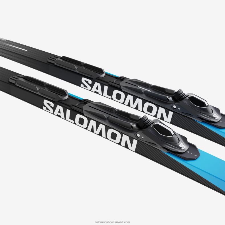 ⁦حزمة التزلج الشمالي للرجال - S / Max Skate X-Stiff (و Prolink Shift-in) Salomon l47034000 + B8DLV673⁩ - الصورة ⁦3⁩