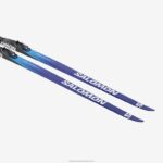 ⁦حزمة التزلج الشمالي للرجال - S / Max Skate X-Stiff (و Prolink Shift-in) Salomon l47034000 + B8DLV673⁩ - الصورة ⁦6⁩