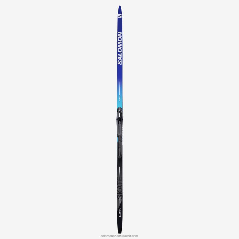 ⁦حزمة التزلج الشمالي للرجال - S / Max Skate X-Stiff (و Prolink Shift-in) Salomon l47034000 + B8DLV673⁩ - الصورة ⁦7⁩