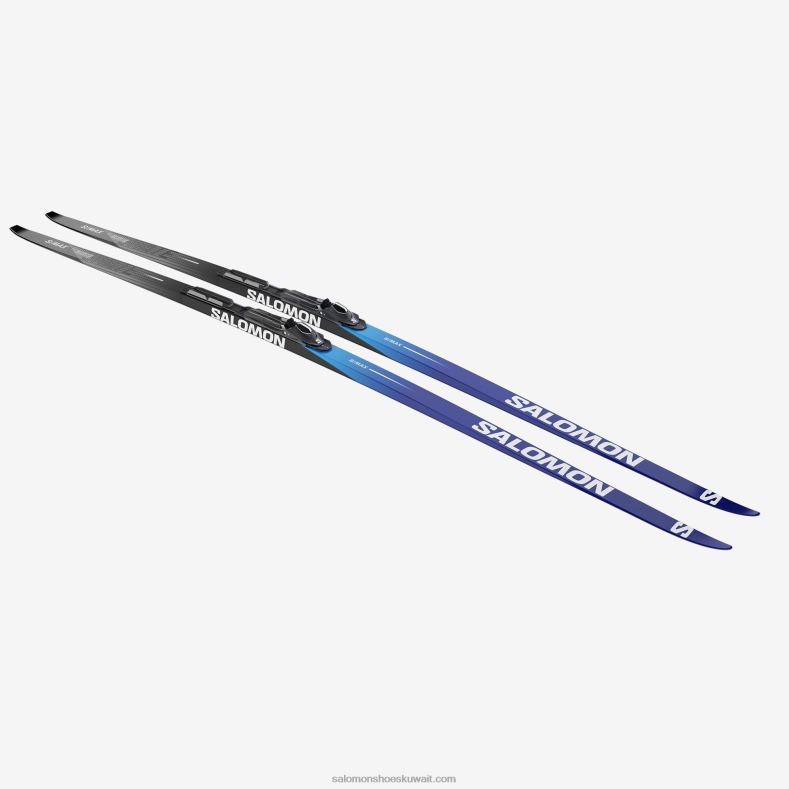 ⁦حزمة التزلج الشمالي للرجال - S / Max Skate X-Stiff (و Prolink Shift-in) Salomon l47034000 + B8DLV673⁩ - الصورة ⁦8⁩
