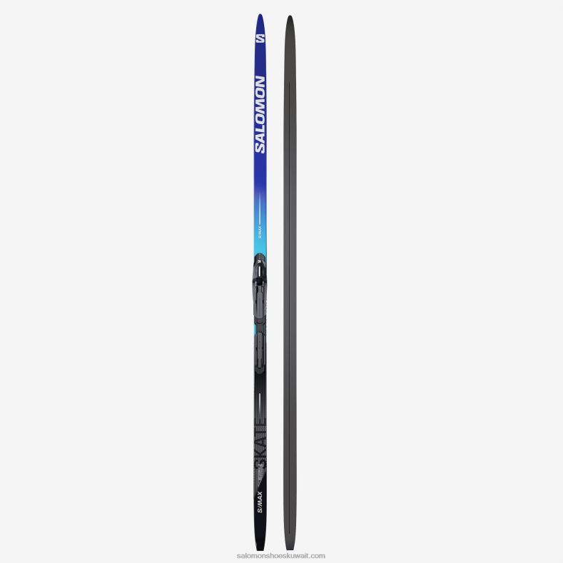 ⁦حزمة التزلج الشمالي للرجال - S / Max Skate X-Stiff (و Prolink Shift-in) Salomon l47034000 + B8DLV673⁩ - الصورة ⁦1⁩