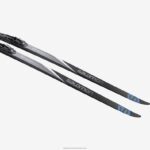 ⁦حزمة التزلج على الجليد الشمالي للرجال - 10 روبية (وبوللينك شيفت إن) Salomon l41542500 + B8DLV674⁩ - الصورة ⁦3⁩