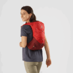 ⁦حقيبة المشي للرجال - XT 10 Salomon غوجي بيري / الفوة البني B8DLV1207⁩ - الصورة ⁦3⁩