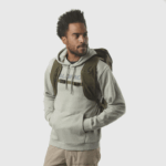 حقيبة سفر رجالية - حزمة outlife 20 Salomon زيتون مارتيني / زيتون ليل B8DLV404