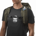 ⁦حقيبة سفر رجالية - حزمة outlife 20 Salomon زيتون مارتيني / زيتون ليل B8DLV404⁩ - الصورة ⁦5⁩