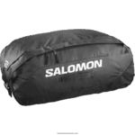 حقيبة سفر رجالية - Outlife Duffel 45 Salomon أسود B8DLV406