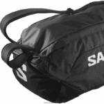 ⁦حقيبة سفر رجالية - Outlife Duffel 70 Salomon أسود B8DLV405⁩ - الصورة ⁦3⁩
