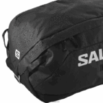 ⁦حقيبة سفر رجالية - Outlife Duffel 70 Salomon أسود B8DLV405⁩ - الصورة ⁦4⁩