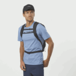 حقيبة كل يوم للرجال - trailblazer 10 Salomon أسود B8DLV362